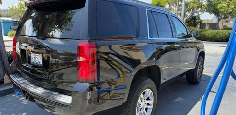 Chevrolet Tahoe 2019