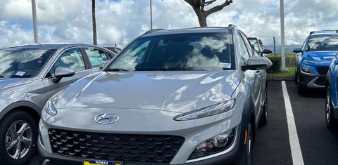 Hyundai Kona 2023