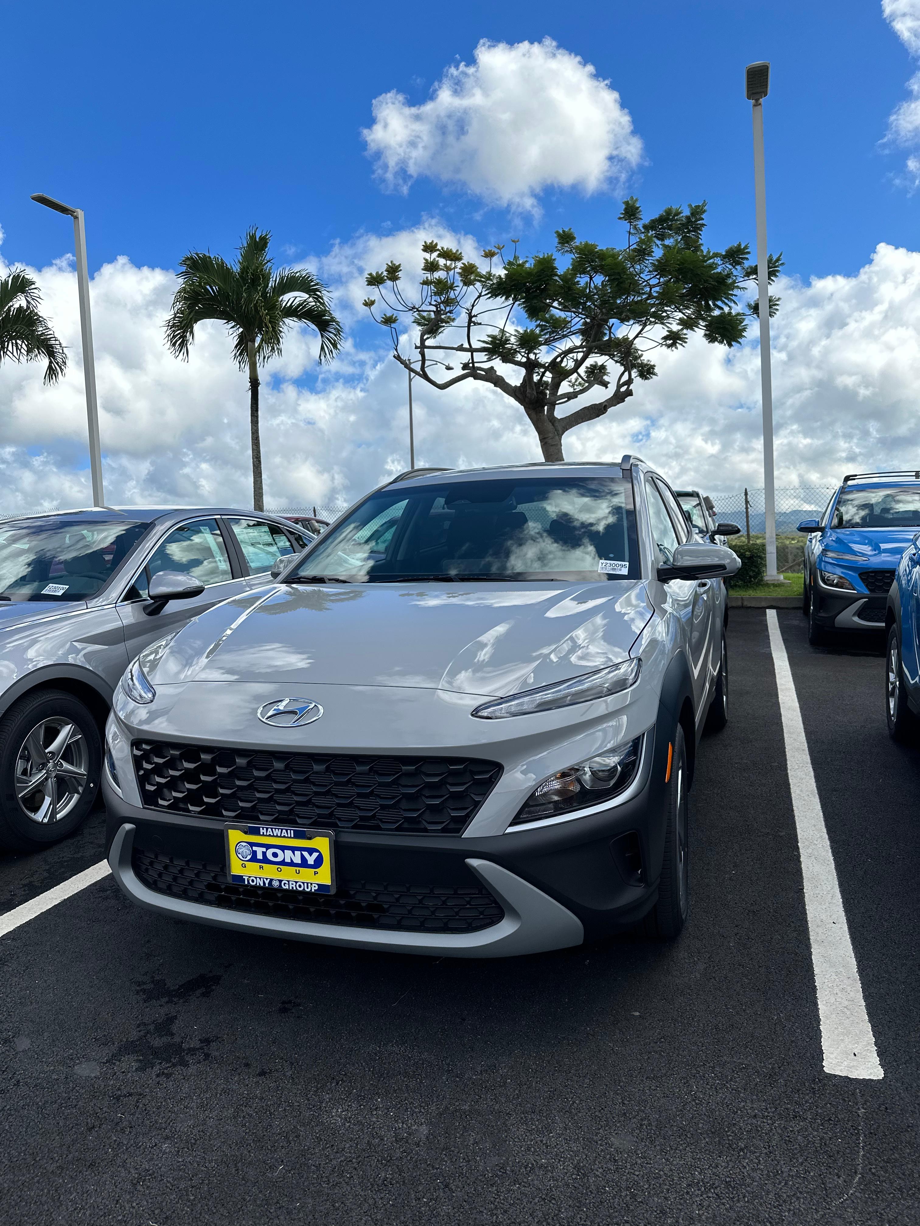 Hyundai Kona 2023 in Ewa Beach, HI