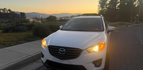 Mazda CX-5 2016
