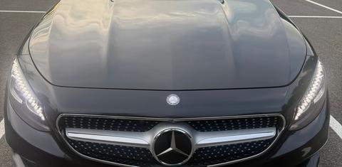 Mercedes-Benz S-Class 2015