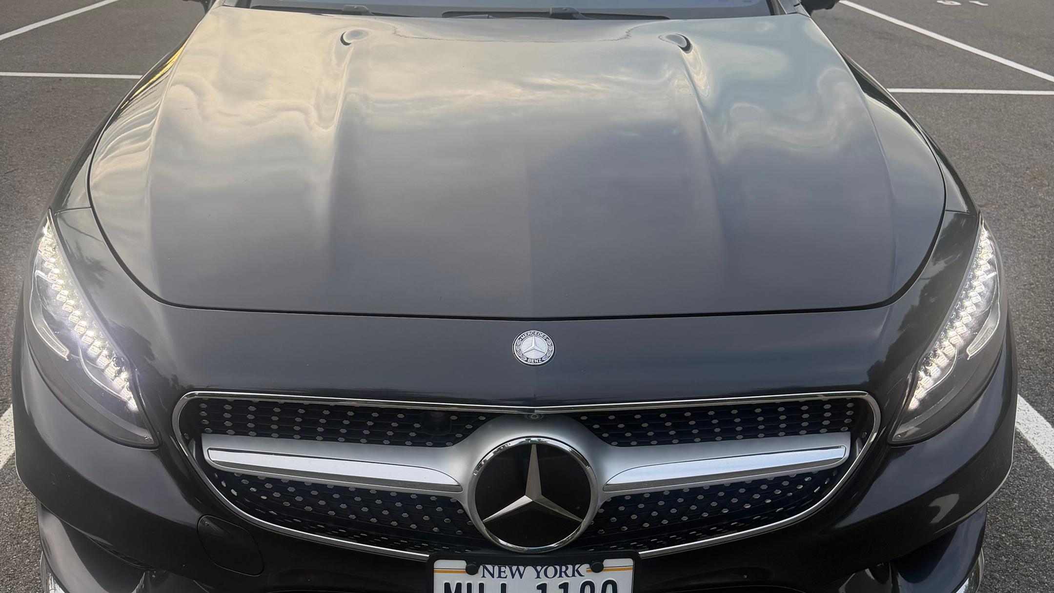 Mercedes-Benz S-Class 2015 in Port Chester, NY