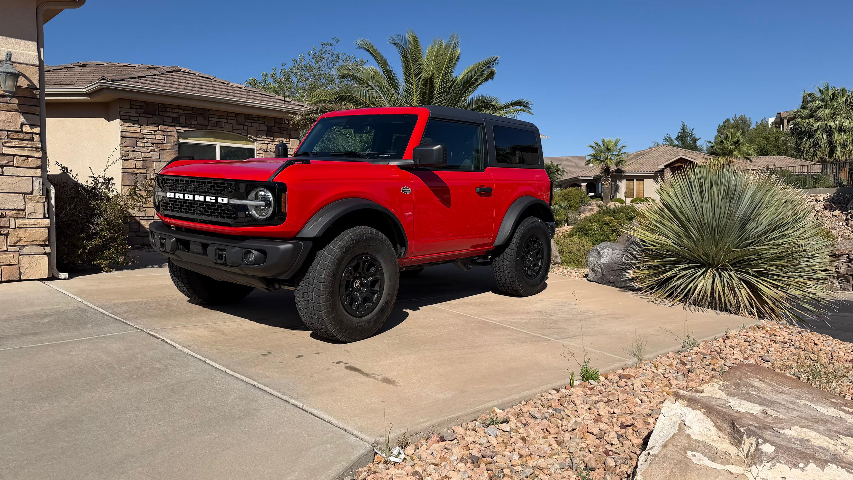 Ford Bronco 2023 in St. George, UT