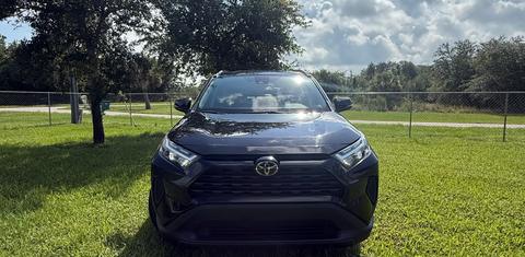 Toyota RAV4 2024