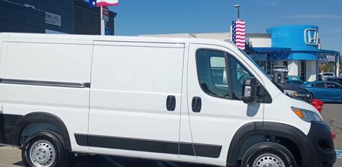 Ram ProMaster Cargo 2025