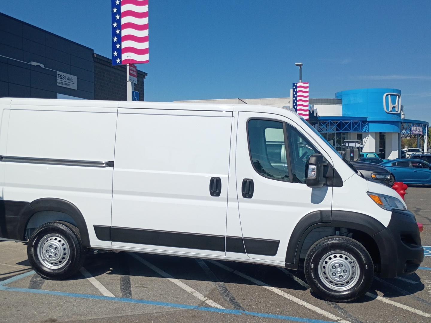 Ram ProMaster Cargo 2025 in Oakland, CA