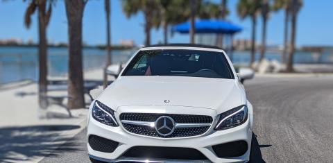 Mercedes-Benz C-Class 2017