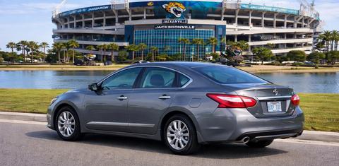 Nissan Altima 2016