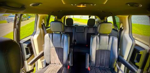 Dodge Grand Caravan 2018