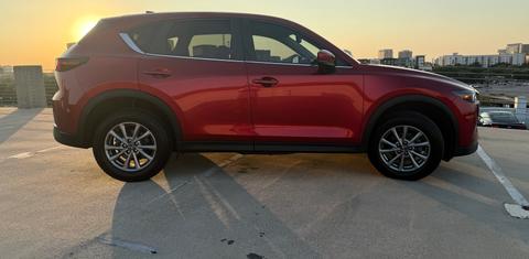 Mazda CX-5 2022