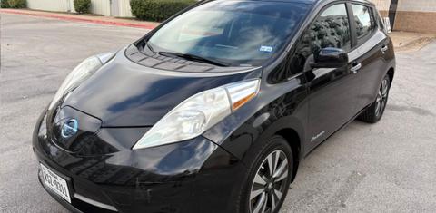 Nissan LEAF 2016