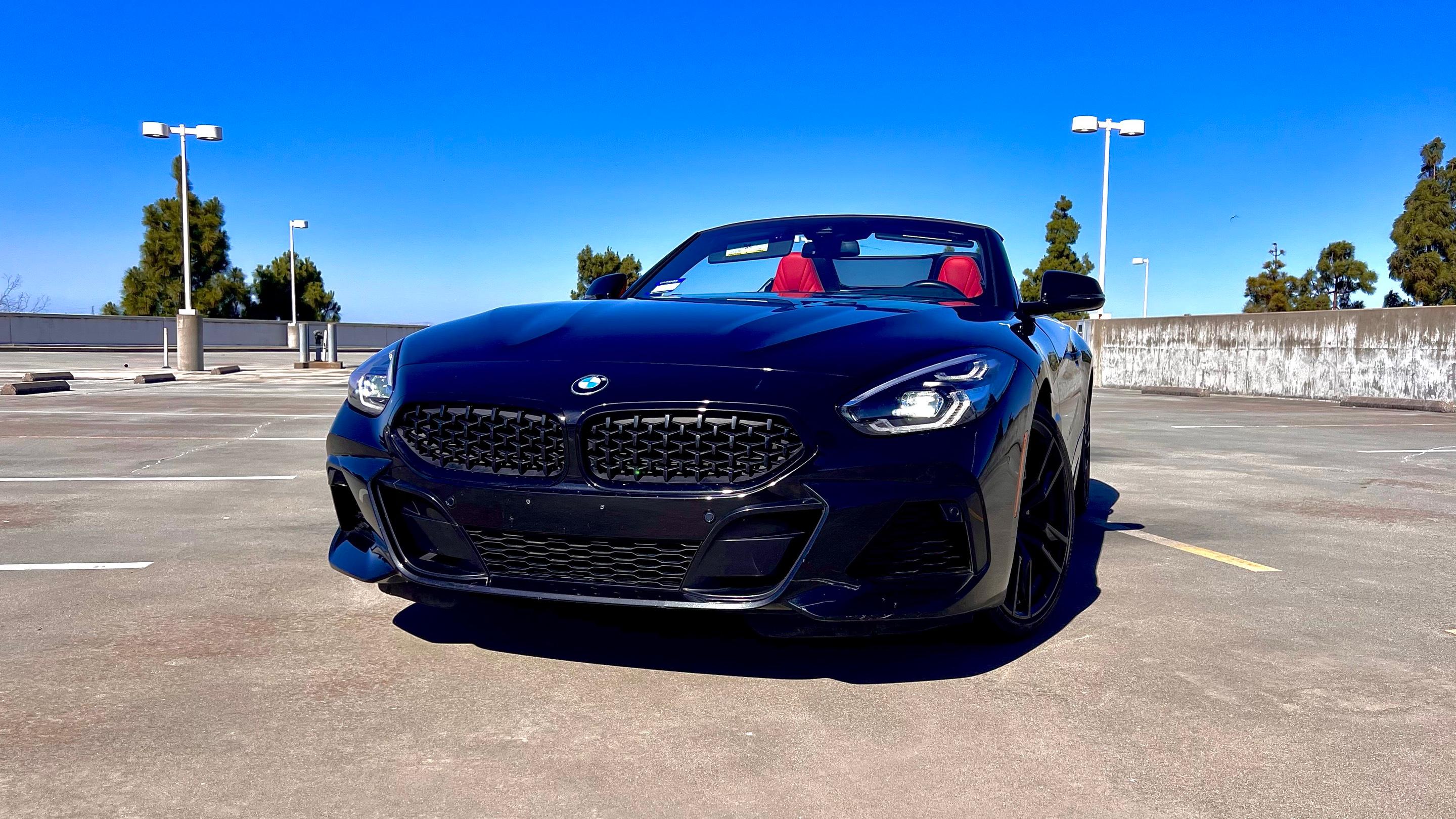 BMW Z4 2021 in San Bruno, CA