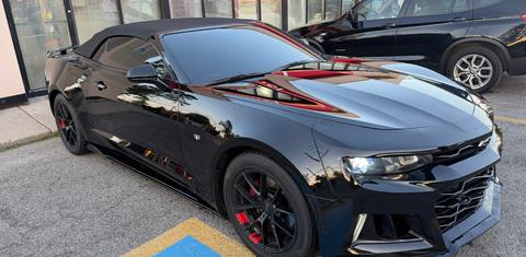 Chevrolet Camaro 2016