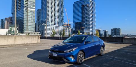 Kia Forte 2024