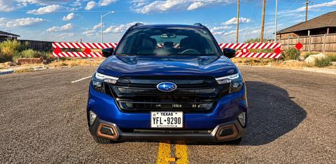Subaru Forester 2026