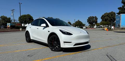 Tesla Model Y 2022