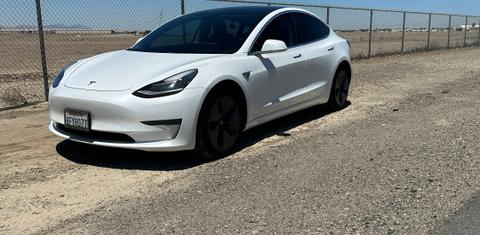 Tesla Model 3 2018