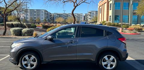 Honda HR-V 2016