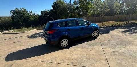 Ford Escape 2019