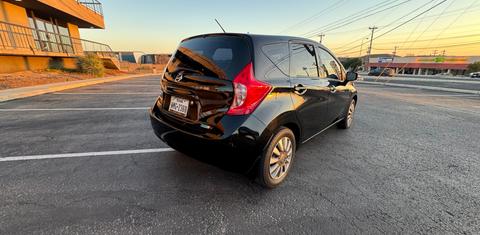 Nissan Versa Note 2015