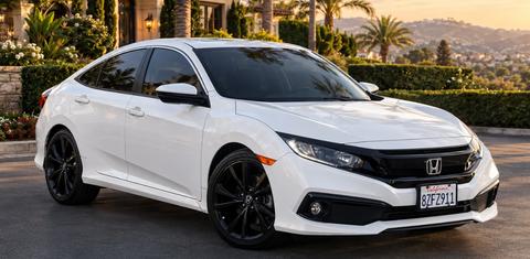 Honda Civic 2020