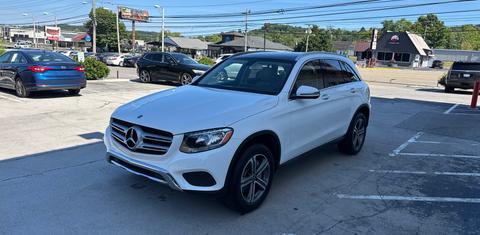 Mercedes-Benz GLC-Class 2018