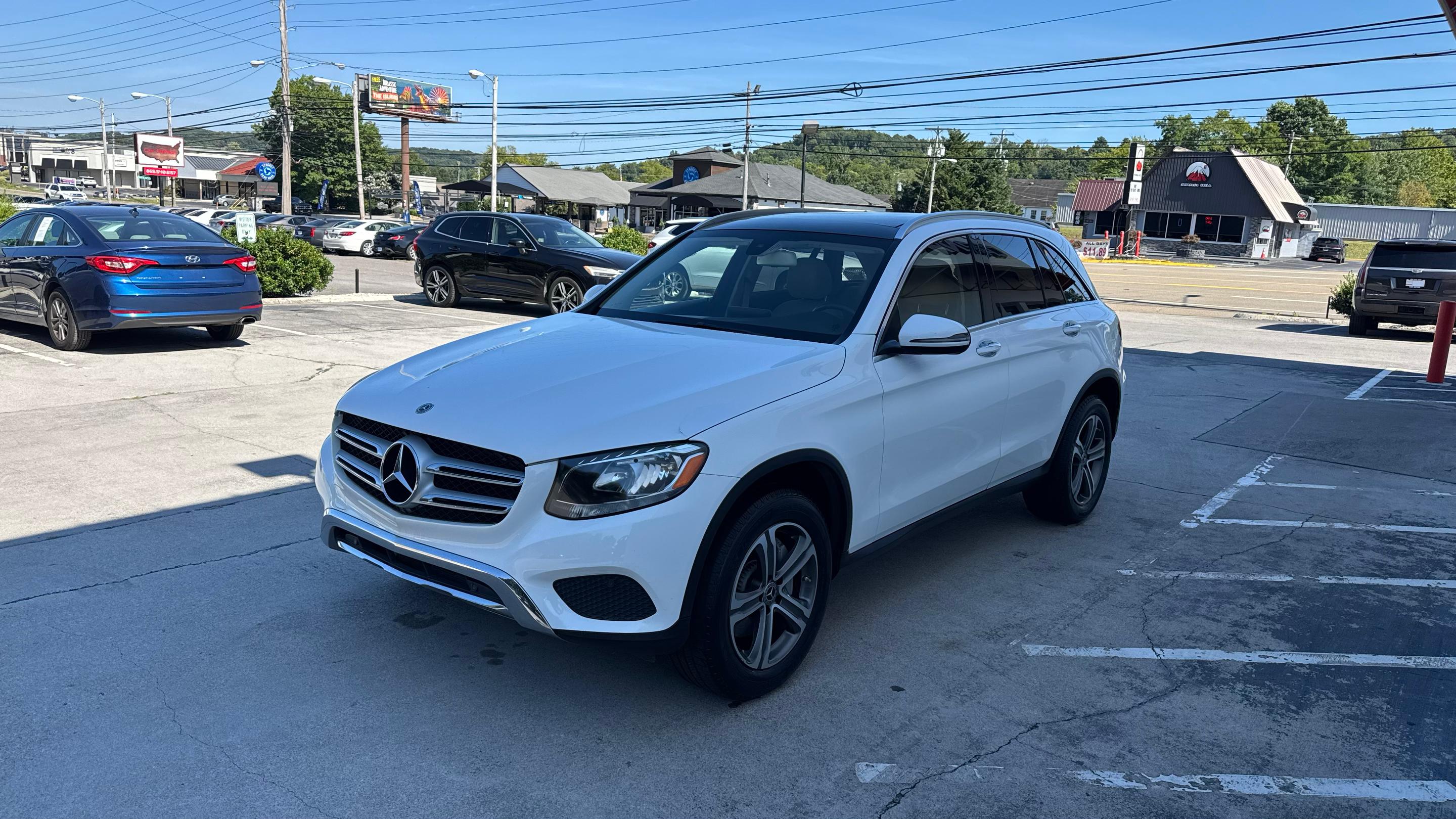 Mercedes-Benz GLC-Class 2018 in Knoxville, TN