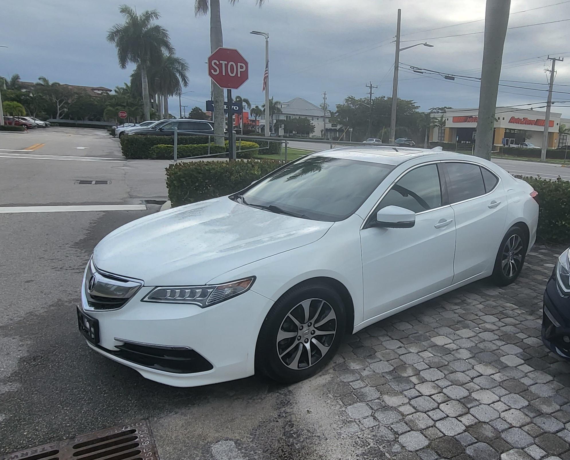 Acura TLX 2016 rental in Lake Worth, FL by MCM A. | Turo