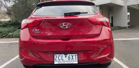 Hyundai i30 2015