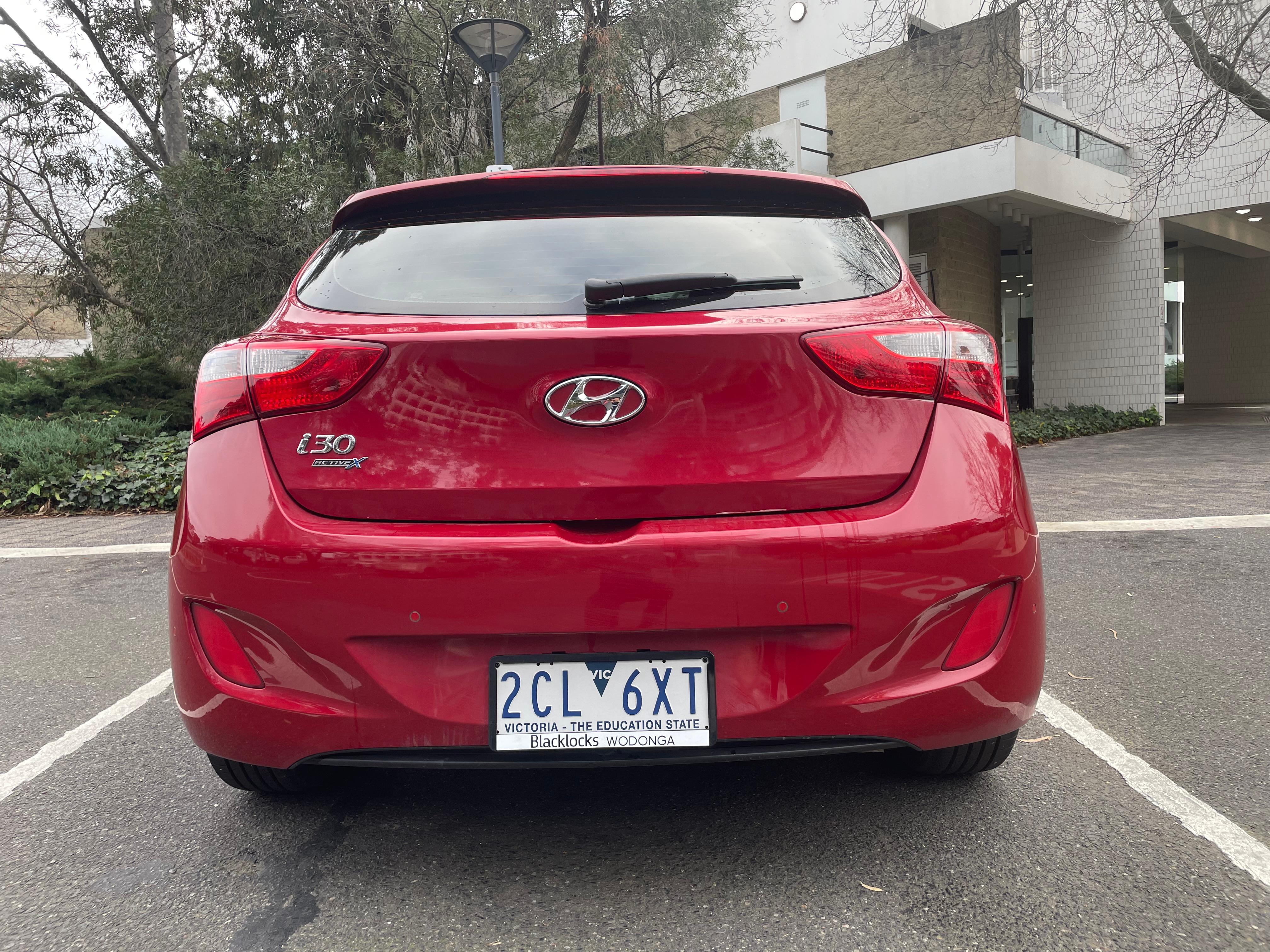 Hyundai i30 2015 in Glen Waverley