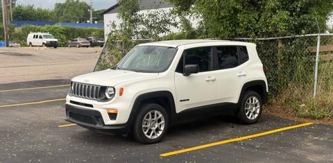 Jeep Renegade 2023