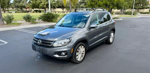 Volkswagen Tiguan 2016