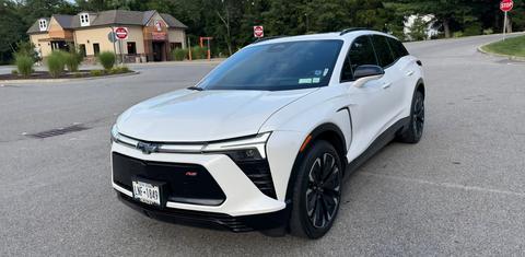 Chevrolet Blazer EV 2024