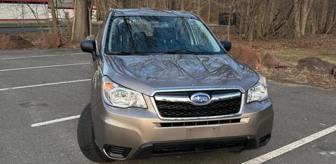 Subaru Forester 2016