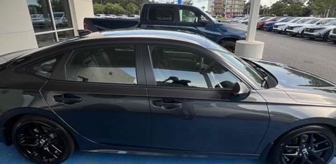 Honda Civic 2025