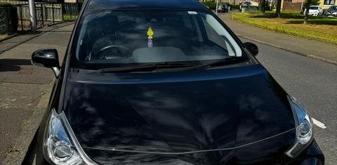Toyota Prius + 2019
