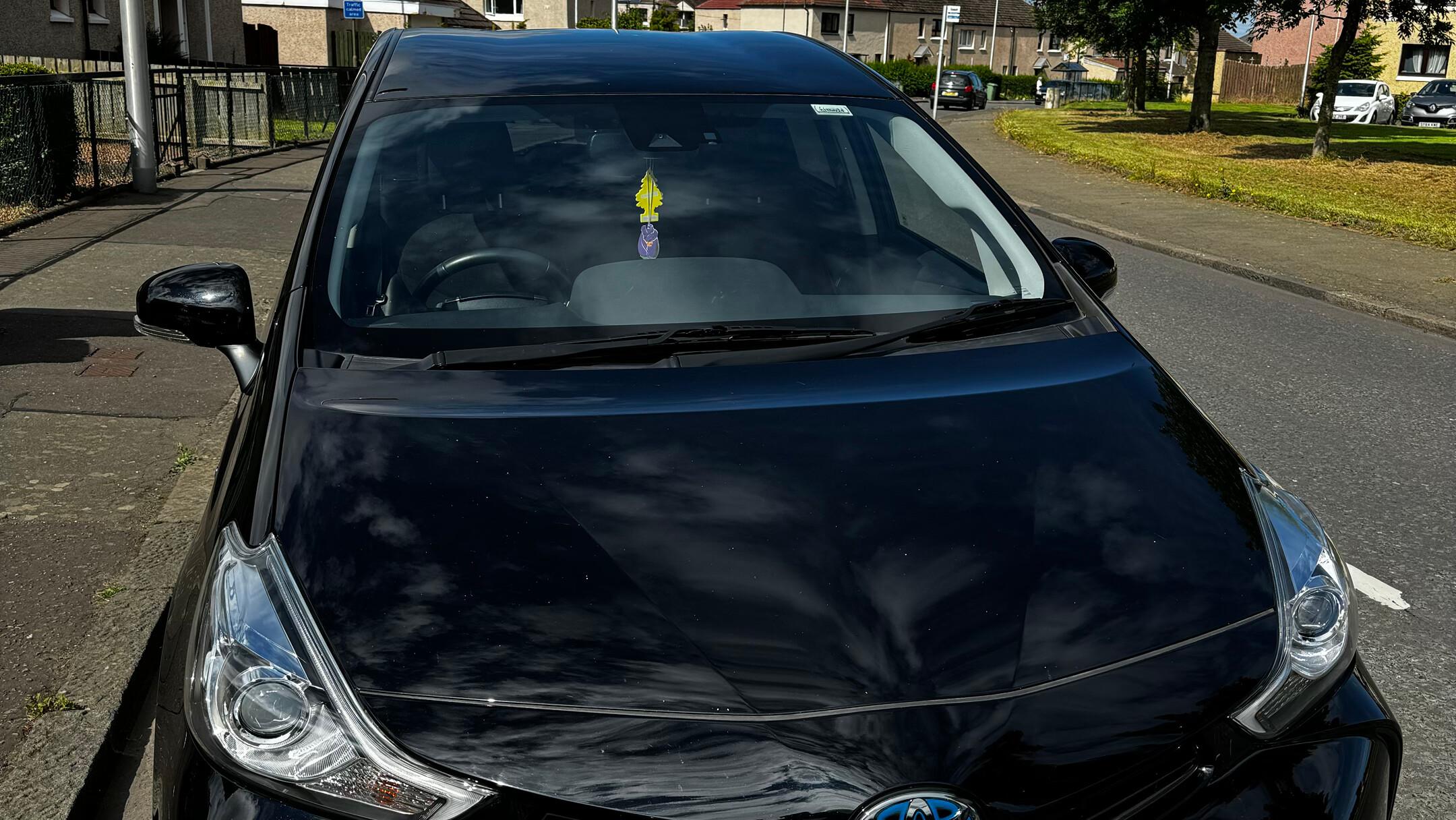 Toyota Prius + 2019 in Musselburgh
