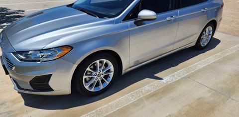 Ford Fusion 2020