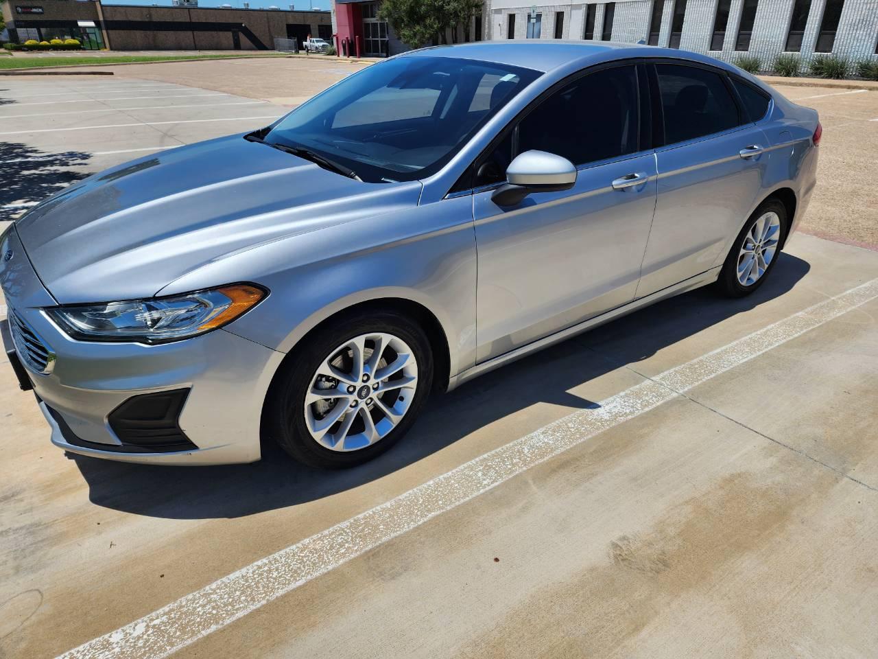 Ford Fusion 2020 in Garland, TX