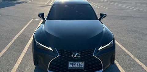 Lexus IS 2021