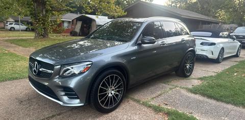 Mercedes-Benz GLC-Class 2018