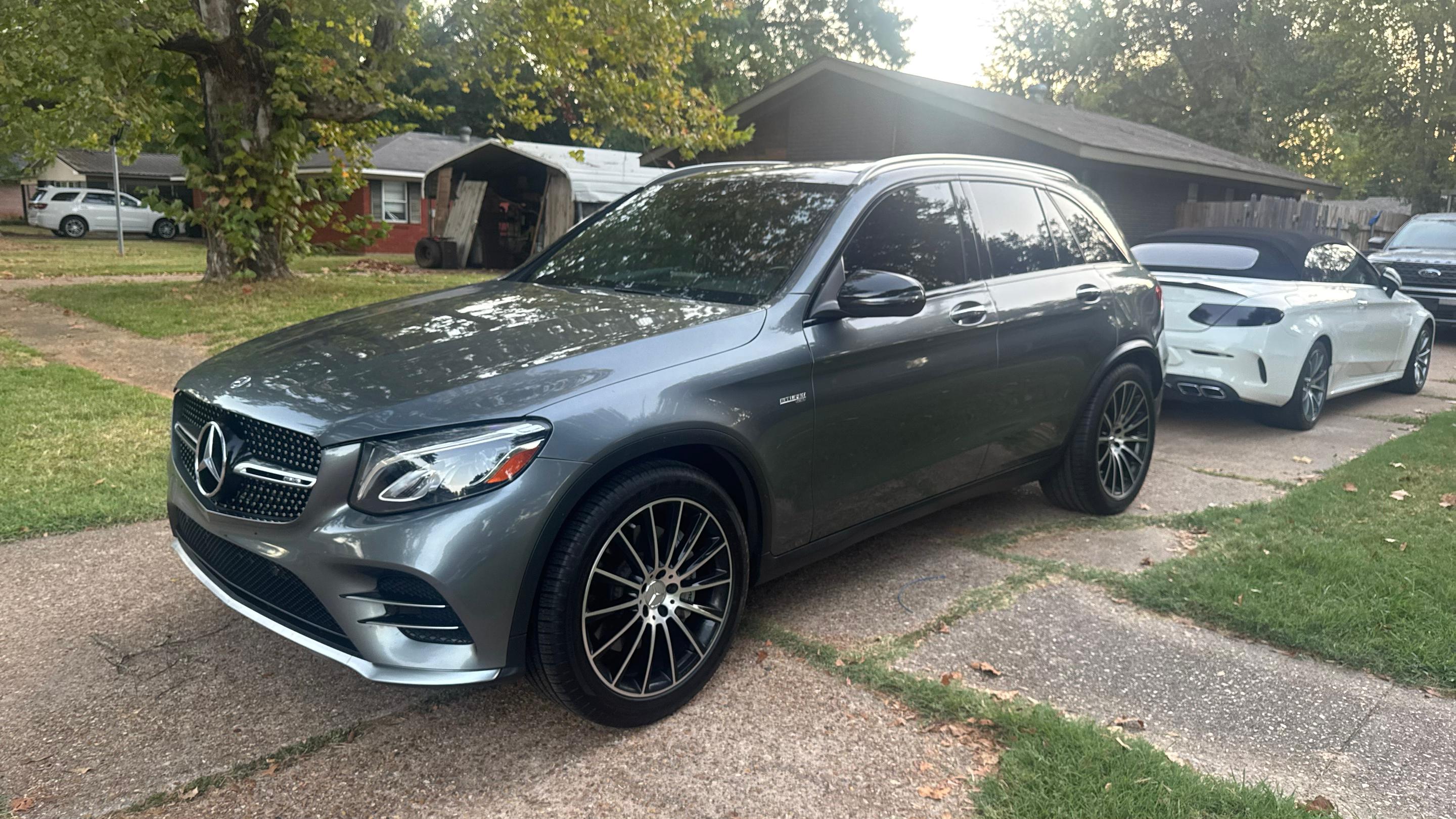 Mercedes-Benz GLC-Class 2018 in Bossier City, LA