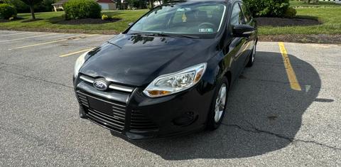 Ford Focus 2014