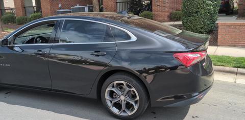 Chevrolet Malibu 2020