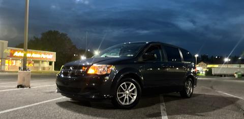 Dodge Grand Caravan 2014