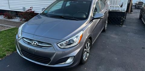 Hyundai Accent 2016