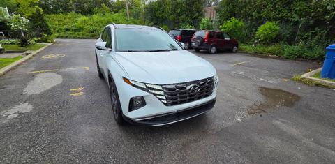 Hyundai Tucson Hybrid 2023