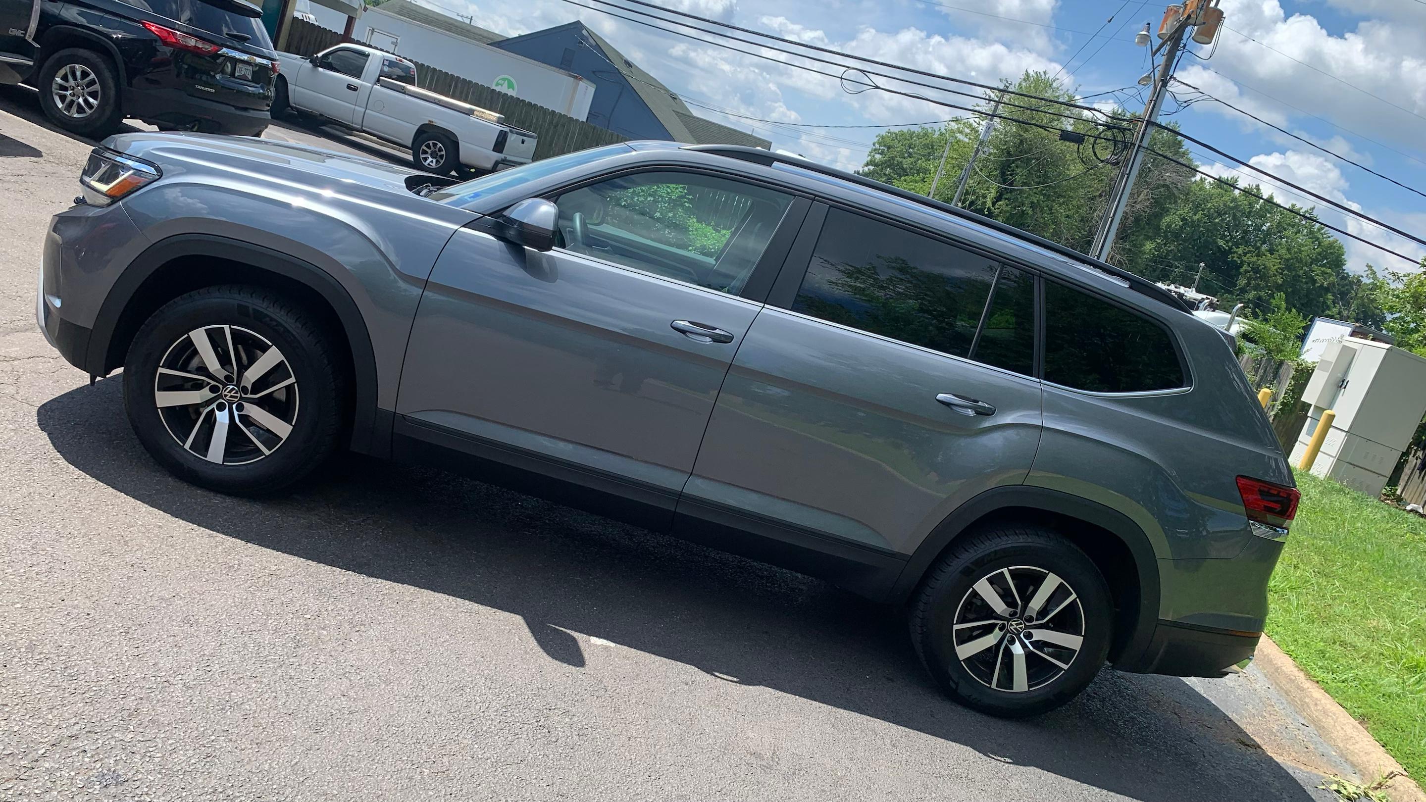 Volkswagen Atlas 2022 in Richmond, VA