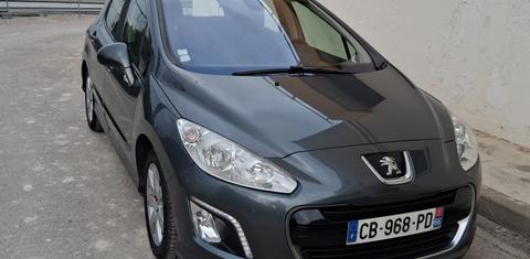Peugeot 308 2012