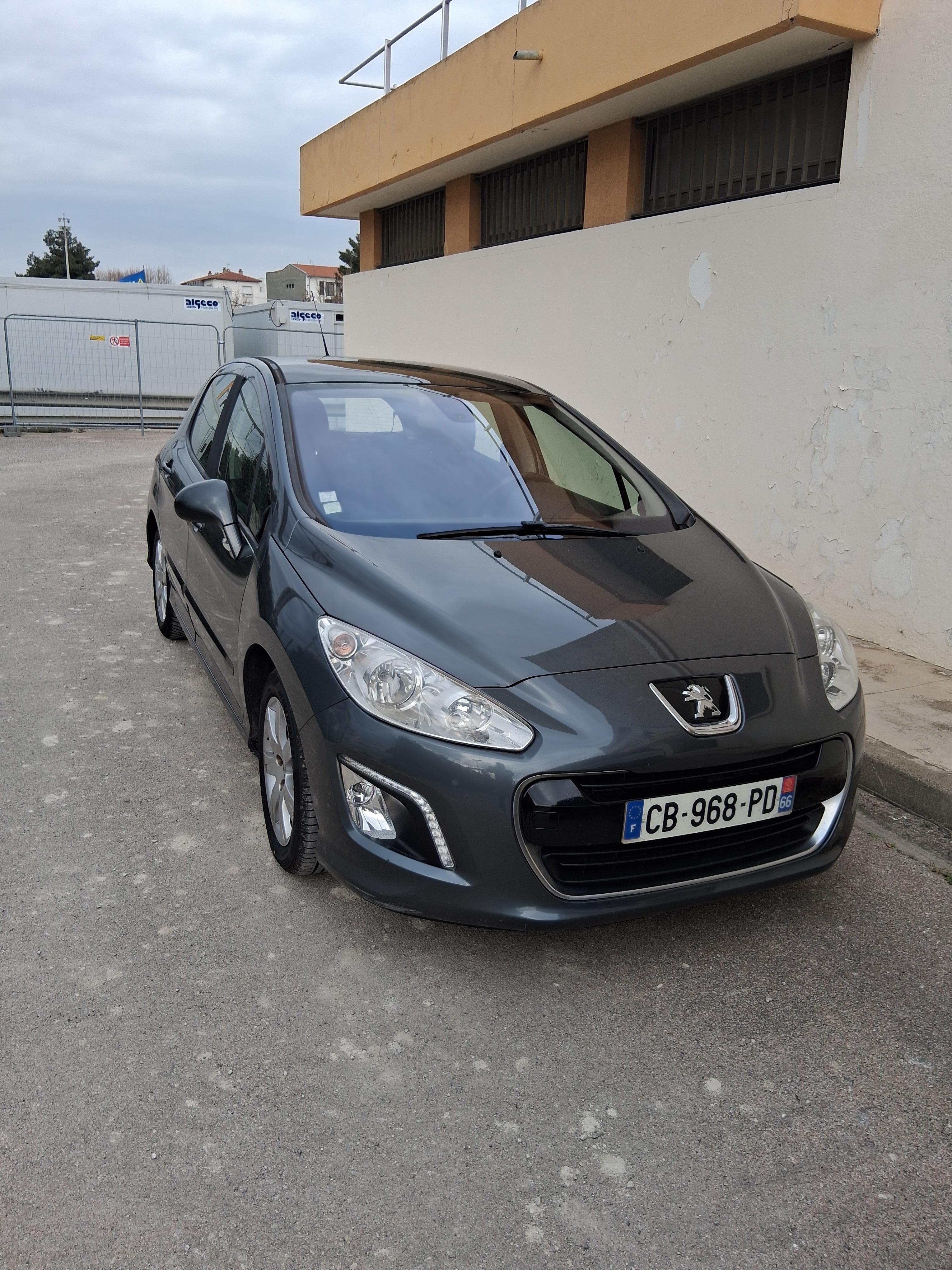 Peugeot 308 2012 à Perpignan